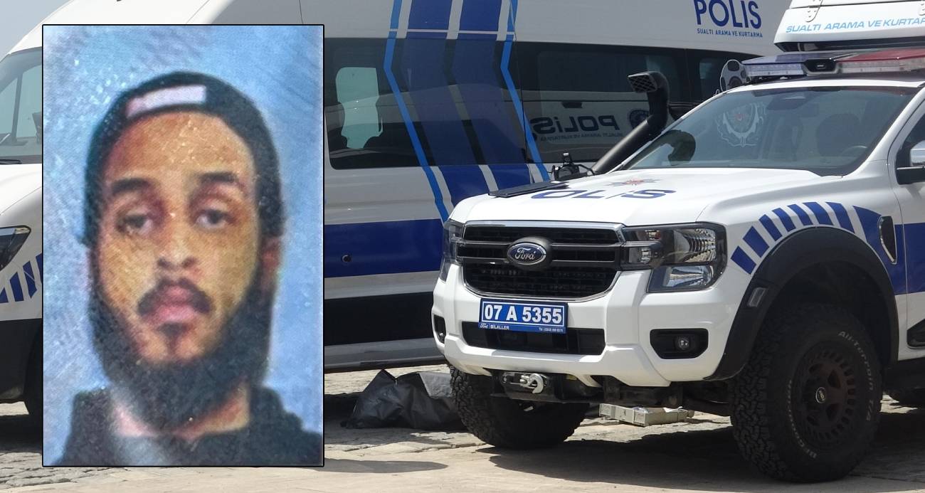 ANTALYA’DA 40 METRELİK FALEZLERDEN DÜŞEN ABD UYRUKLU TURİST HAYATINI KAYBETTİ 