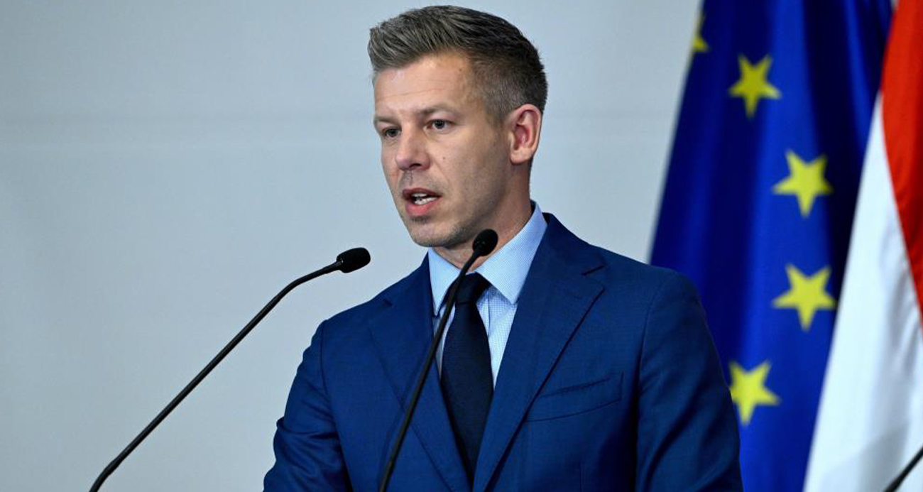MACARİSTAN’IN YENİ BAŞBAKANI PETER MAGYAR, YEMİN EDEREK GÖREVE BAŞLADI 