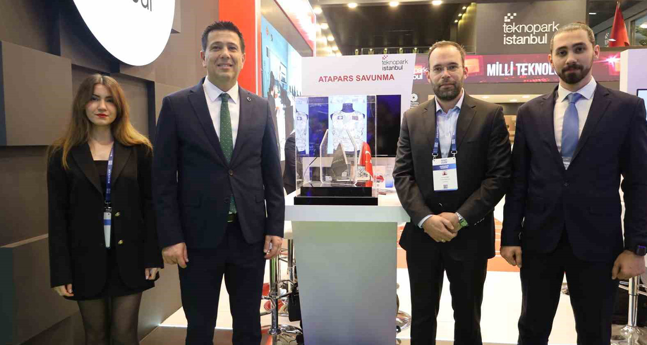 AKIŞKAN BALİSTİK KORUMA SİSTEMLERİ ÇELİK YELEKLERİN YERİNİ ALACAK 