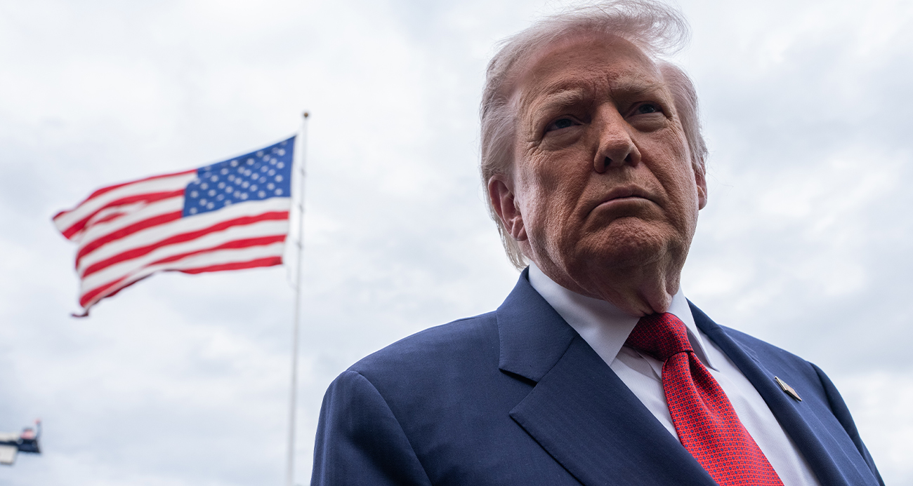 TRUMP: &QUOT;İRAN’IN CEVABI KESİNLİKLE KABUL EDİLEMEZ&QUOT; 
