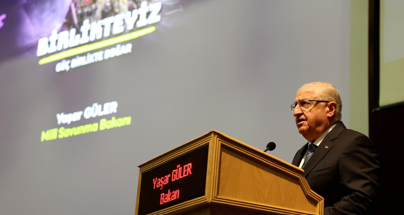 BAKAN GÜLER: &QUOT;TSK’NIN DİSİPLİN ANLAYIŞI DOĞRUDAN MİLLETİMİZE AKTARILACAK&QUOT; 