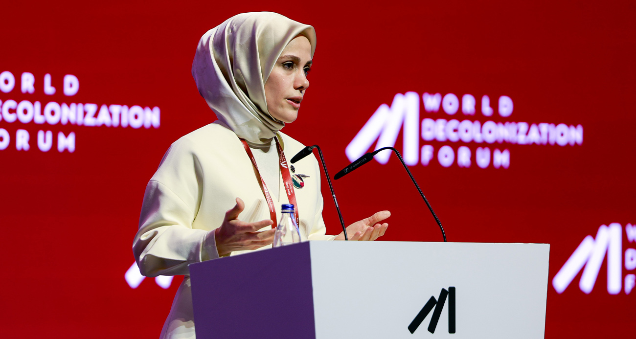 NUN VAKFI BAŞKANI ALBAYRAK: &QUOT;ULUSLARARASI SİSTEMİN MEŞRUİYETİNİ YİTİRDİĞİNİN EN BÜYÜK KANITI GAZZE’DİR&QUOT; 
