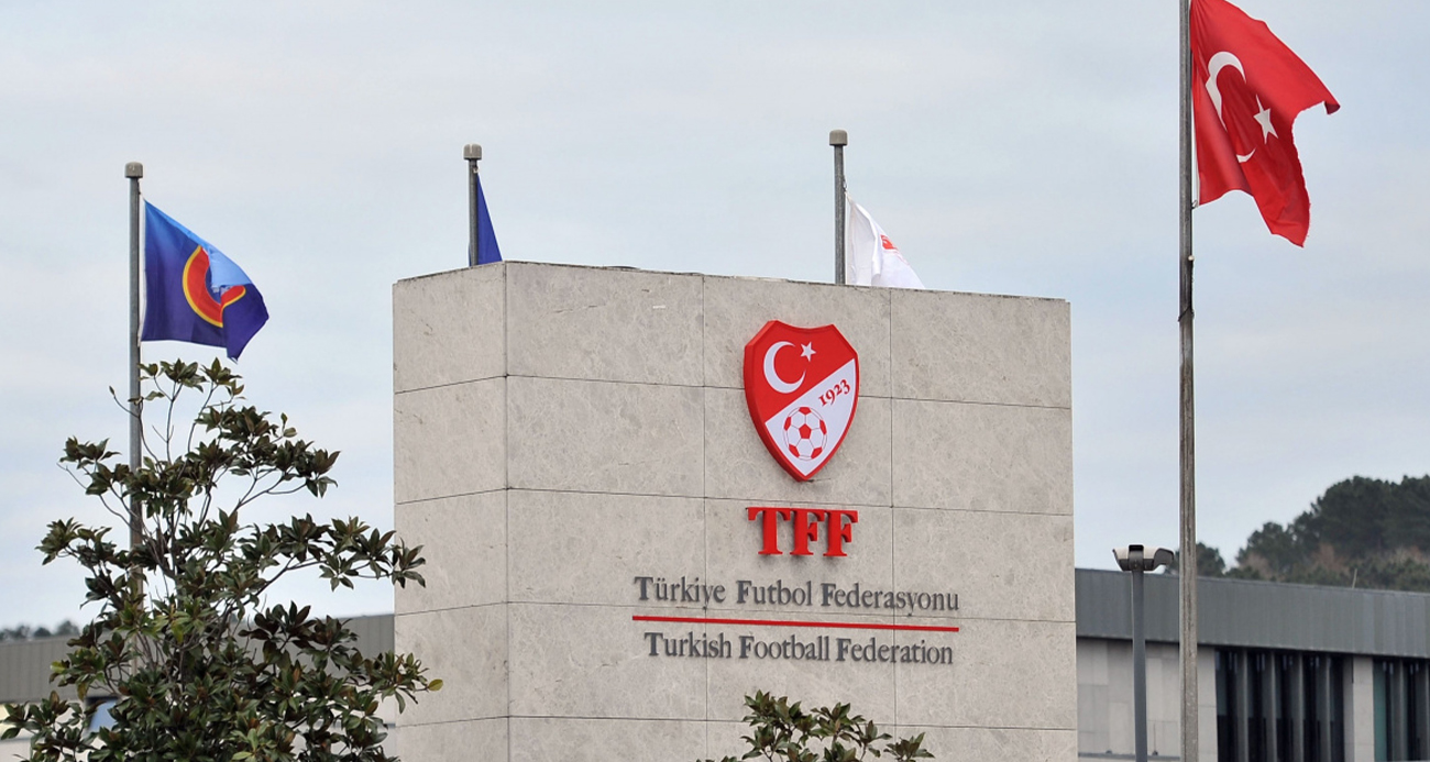 TFF’DEN A MİLLİ TAKIM ADAY KADROSU HABERLERİNE YALANLAMA 
