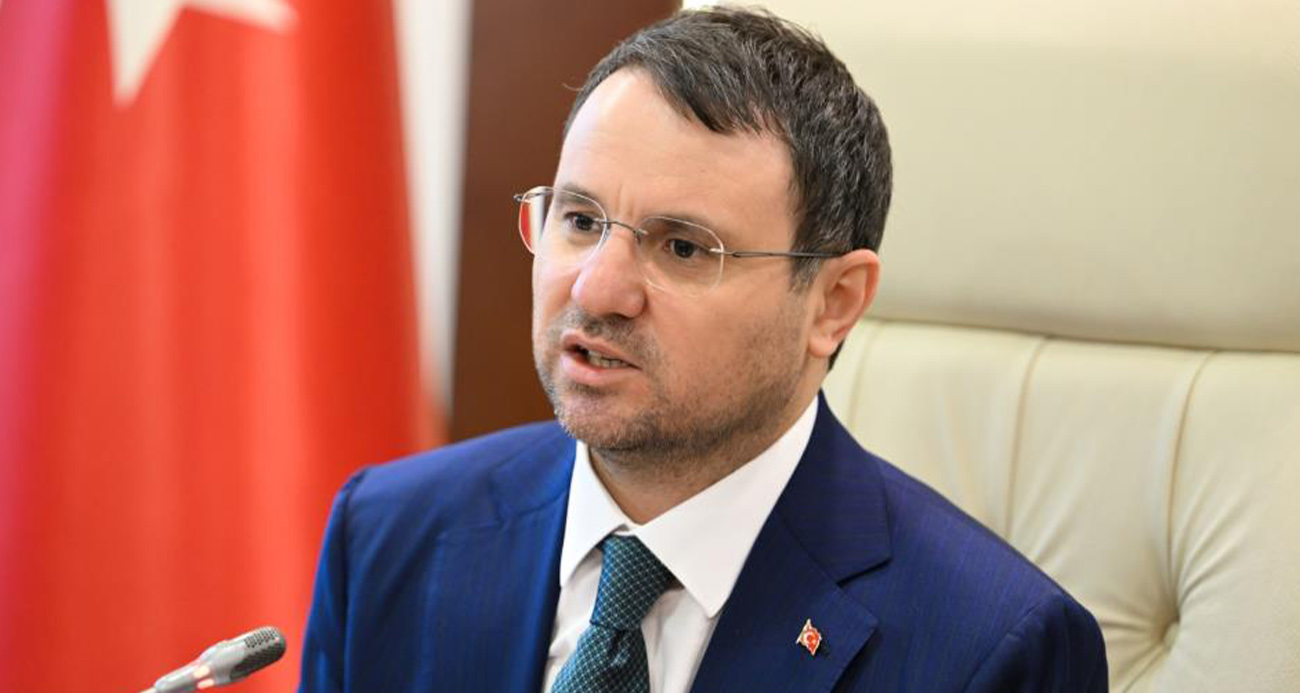 BAKAN GÜRLEK: &QUOT;CEZA İNFAZ SİSTEMİMİZİ İNSANI MERKEZE ALAN YAKLAŞIMLA GÜÇLENDİRMEYİ SÜRDÜRÜYORUZ&QUOT; 