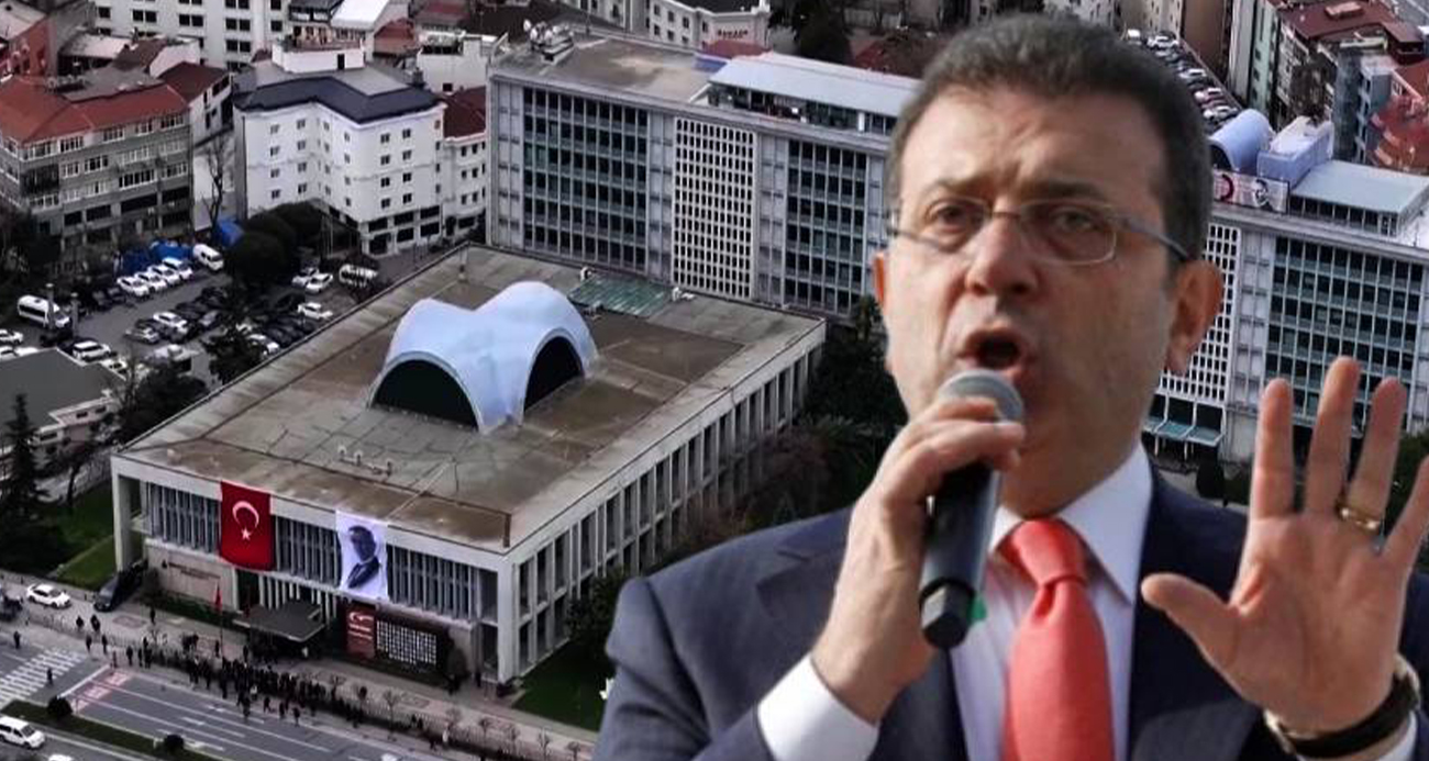 EKREM İMAMOĞLU’NUN ÇOCUKLUK ARKADAŞI LE MERİDİEN OTEL’DEKİ GÖRÜNTÜSÜ HAKKINDA &QUOT;KARŞILAŞMA&QUOT; SAVUNMASI YAPTI 