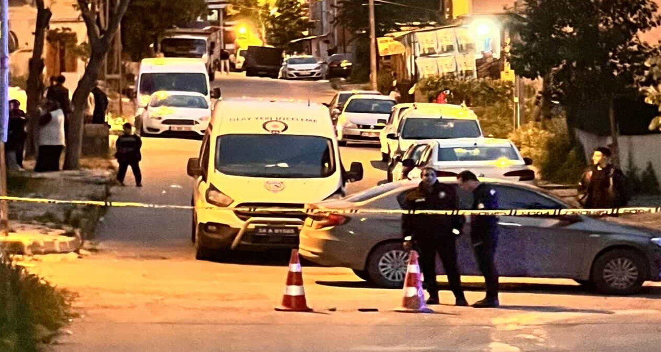 ARNAVUTKÖY’DE AİLE KAVGASI KANLI BİTTİ: KUZENİNİ BAŞINDAN VURDU 