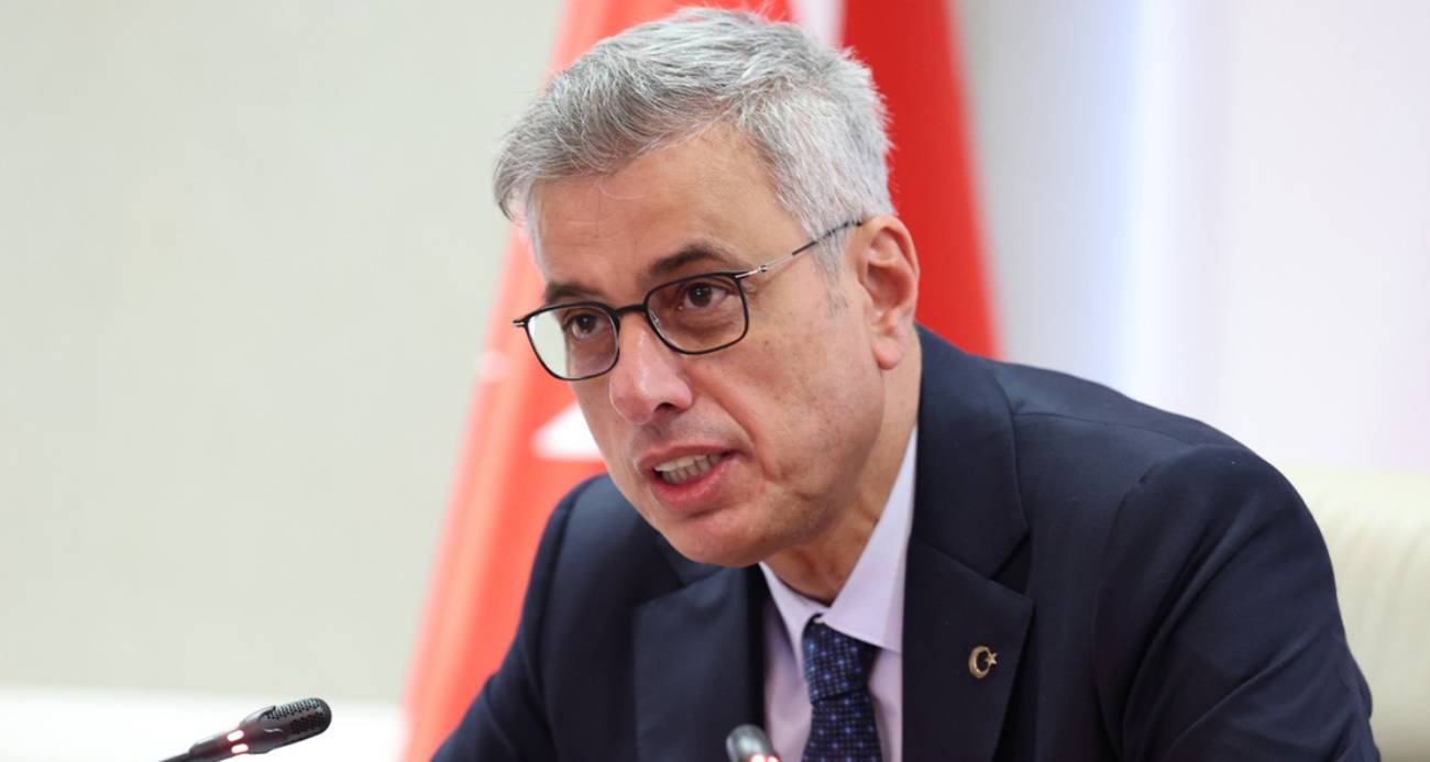 BAKAN MEMİŞOĞLU: &QUOT;HANTAVİRÜS KONUSUNDA BİR SALGIN RİSKİ YOK&QUOT; 