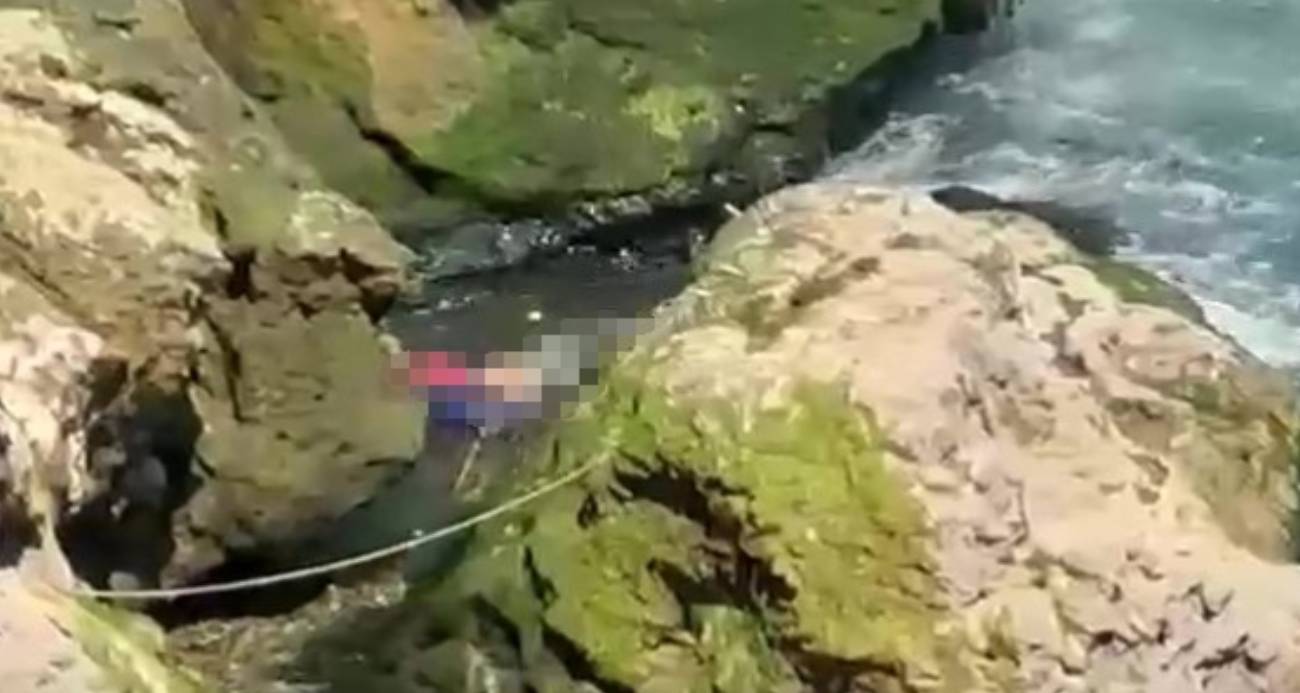 ANTALYA’DA 40 METRELİK FALEZLERDEN DÜŞEN ŞAHIS HAYATINI KAYBETTİ 