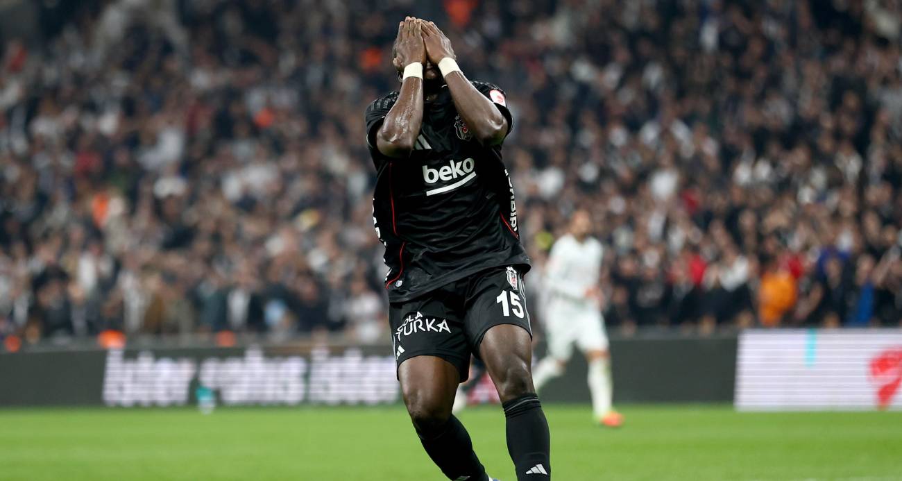 BEŞİKTAŞ’TA ŞAMPİYONLUK SONRASI BÜYÜK ÇÖKÜŞ 
