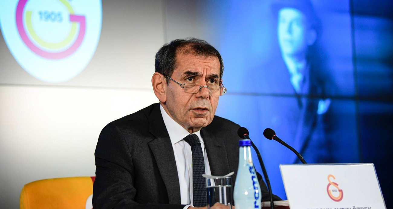 DURSUN ÖZBEK: &QUOT;BİZ ARTIK KÜRESEL ÖLÇEKTE REKABET EDEN BİR ORGANİZASYON OLMAK ZORUNDAYIZ 