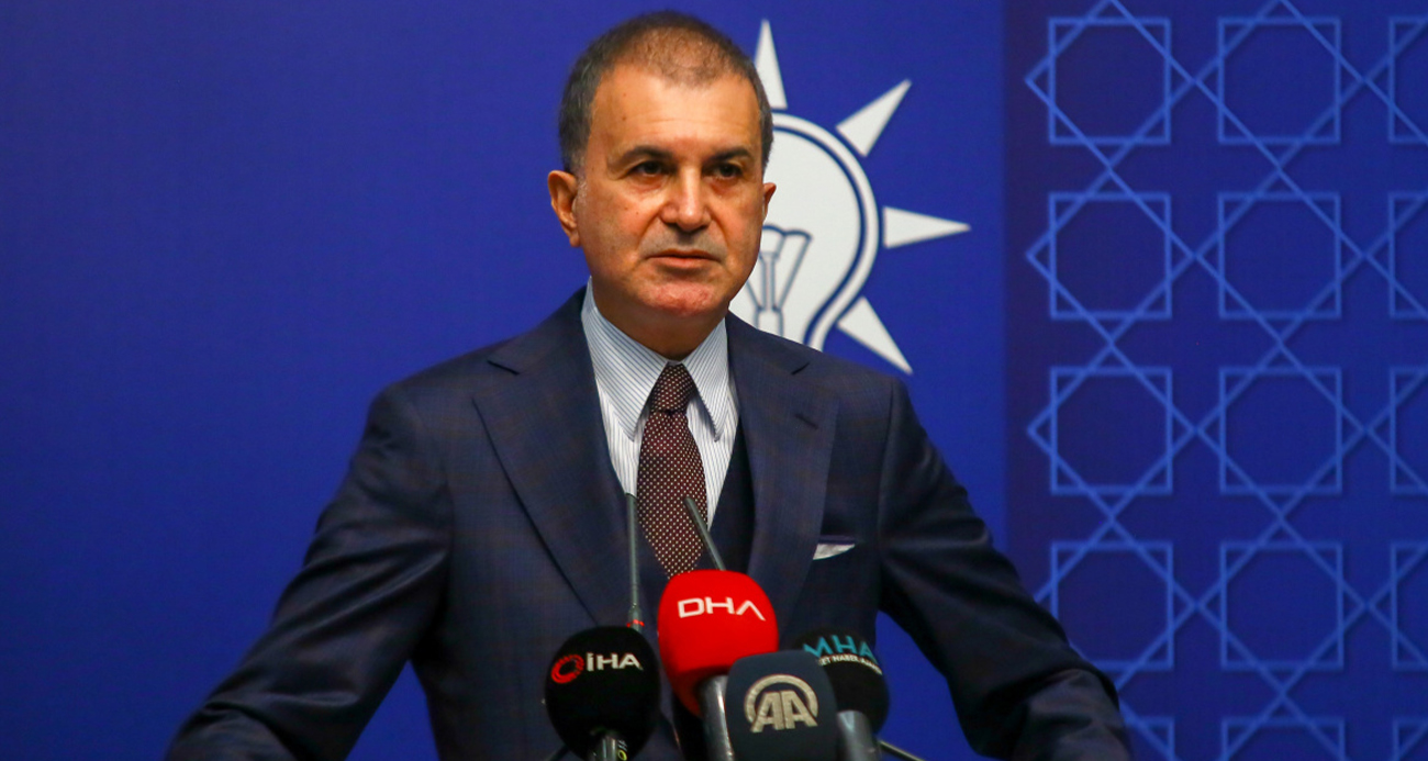 SÖZCÜ ÇELİK’TEN TEKİRDAĞ’DA ŞEHİT OLAN POLİSLER İÇİN BAŞSAĞLIĞI MESAJI 