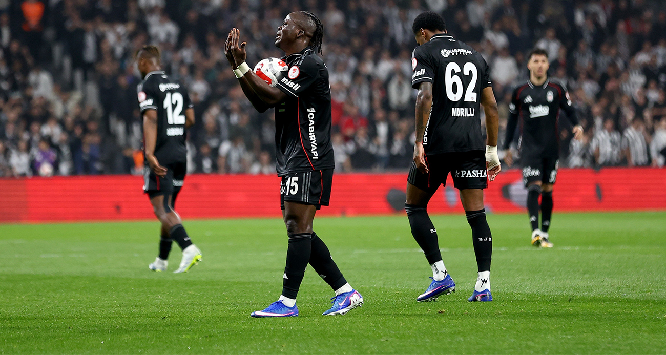 BEŞİKTAŞ BU SEZON YİNE HAYAL KIRIKLIĞI YAŞADI 