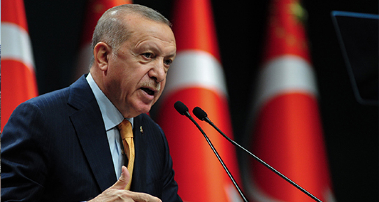 CUMHURBAŞKANI ERDOĞAN: &QUOT;TÜM GENÇLERİMİZİN 19 MAYIS ATATÜRK’Ü ANMA, GENÇLİK VE SPOR BAYRAMI’NI TEBRİK EDİYOR SELAMLARIMI, SEVGİLERİMİ GÖNDERİYORUM&QUOT; 