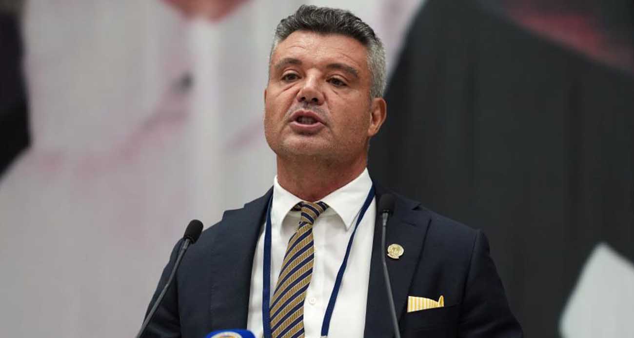 SADETTİN SARAN: &QUOT;BİZDEN SONRA GELENLERE DESTEK OLACAĞIZ&QUOT; 