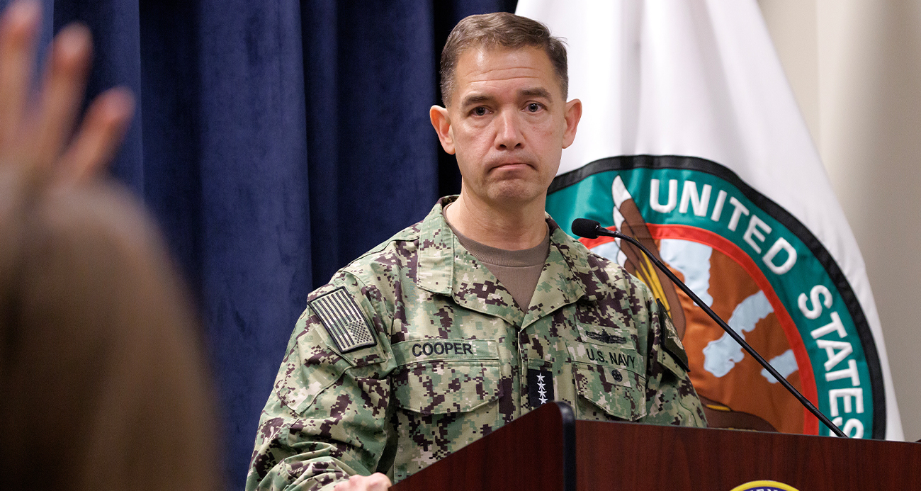 CENTCOM: "İRAN’A YÖNELİK ABLUKADA 89 GEMİNİN ROTASI DEĞİŞTİRİLDİ"