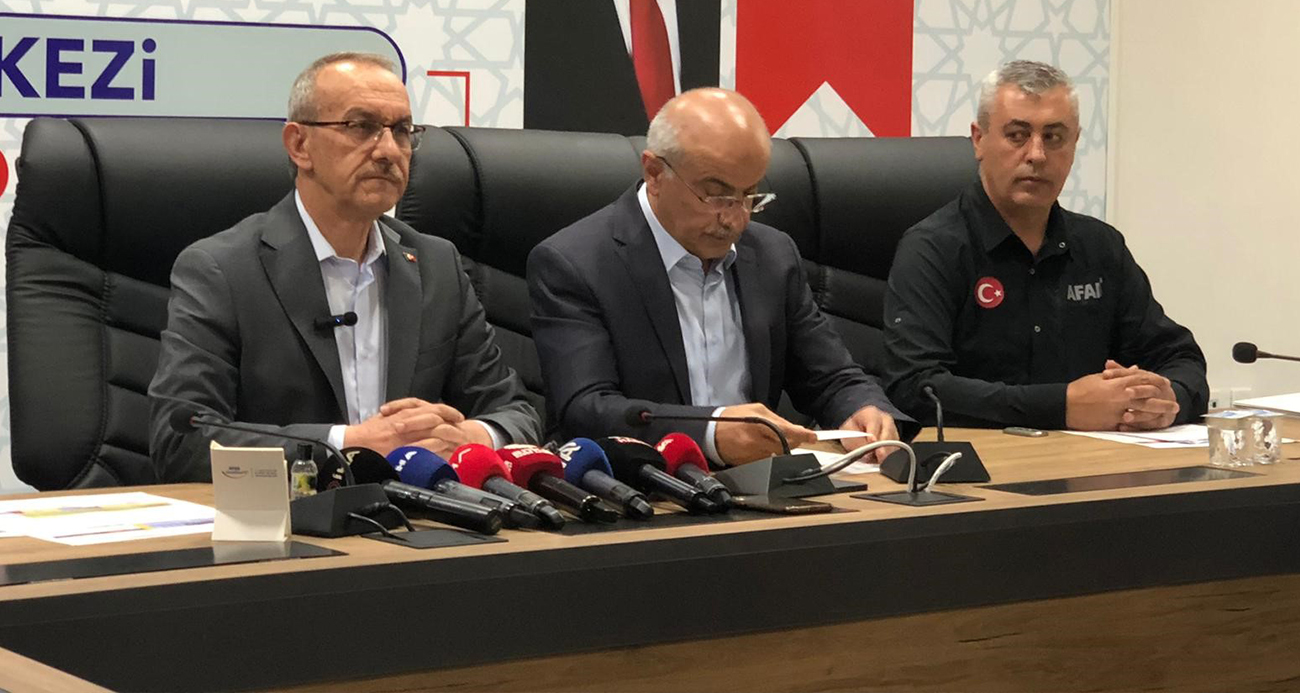 MALATYA’DA DEPREM SONRASI 74 KİŞİ HASTANELERE BAŞVURDU 