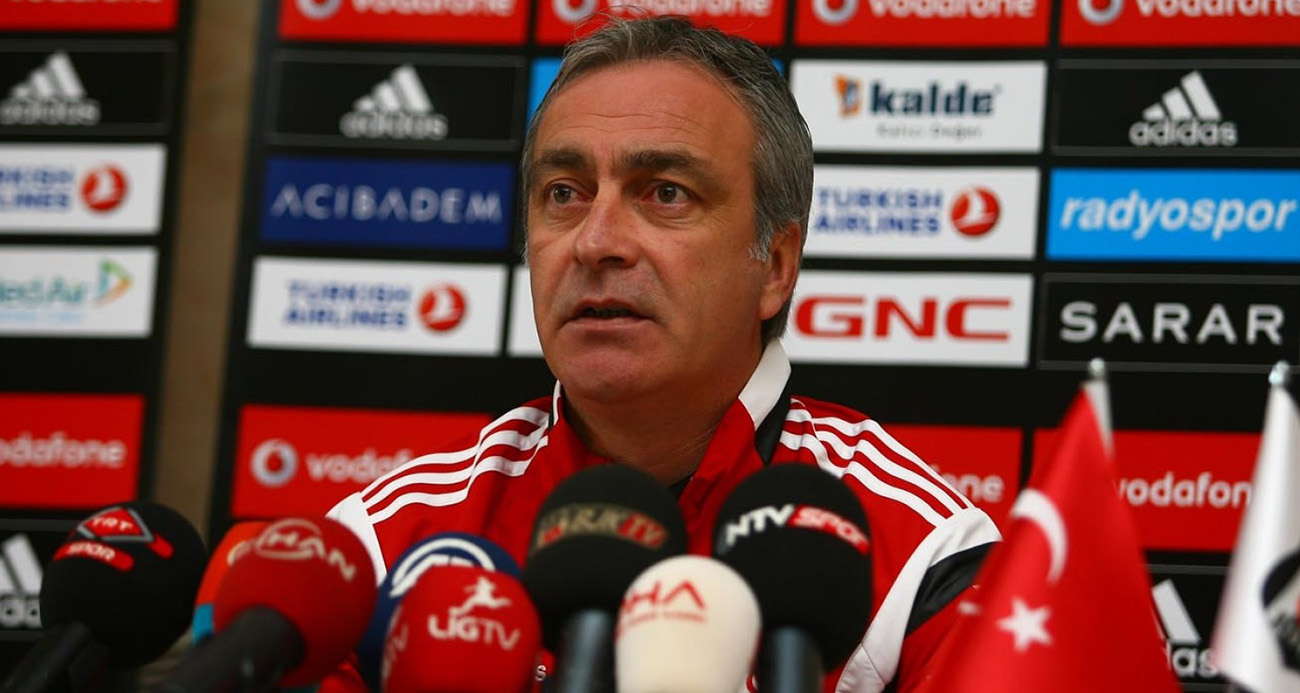 ÖNDER ÖZEN, BEŞİKTAŞ FUTBOL DİREKTÖRÜ OLDU 