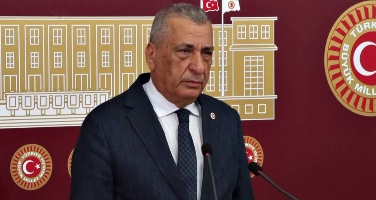 CHP’DEN MİLLETVEKİLİ HASAN ÖZTÜRKMEN İÇİN İHRAÇ TALEBİ 