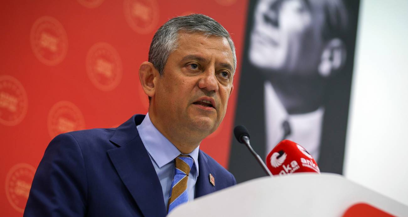 ÖZGÜR ÖZEL: &QUOT;BUGÜN İLK İTİRAZIMIZI; TEDBİR KARARININ KALDIRILMASINI DA İÇERECEK ŞEKİLDE YARGITAY’A SÜRESİ İÇİNDE YAPTIK&QUOT; 