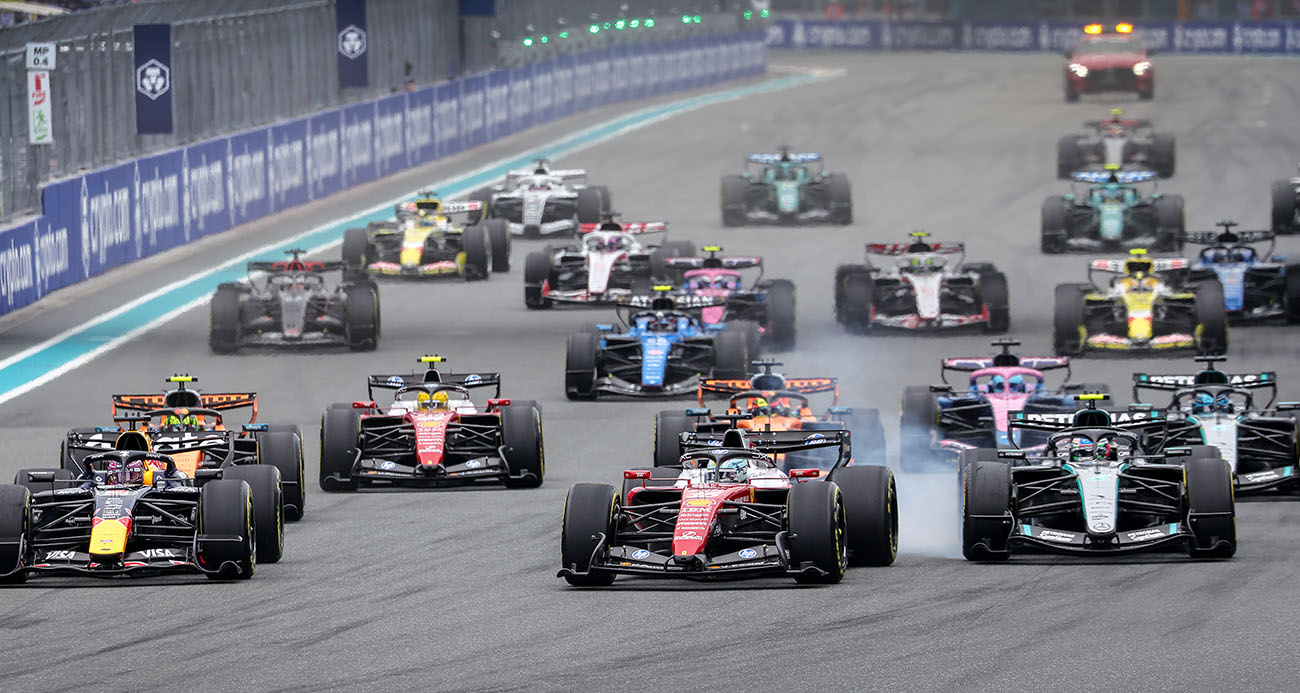 FORMULA 1’DE SIRADAKİ DURAK KANADA 