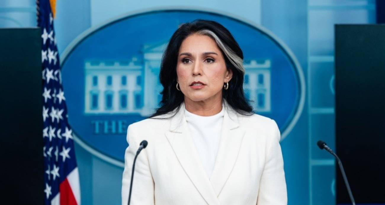 ABD ULUSAL İSTİHBARAT DİREKTÖRÜ GABBARD, GÖREVDEN AYRILACAĞINI AÇIKLADI 