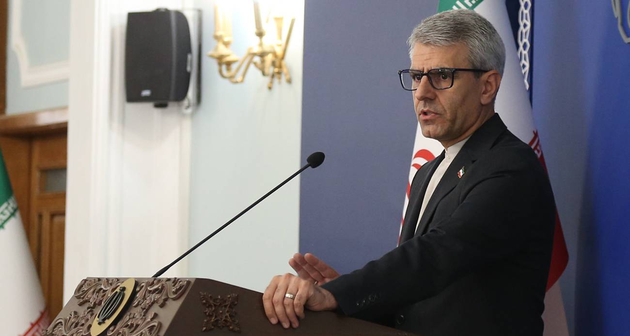 BEKAYİ: &QUOT;ZENGİNLEŞTİRİLMİŞ URANYUMA İLİŞKİN AYRINTILARA GİRMEYE ÇALIŞIRSAK BİR SONUCA ULAŞAMAYIZ&QUOT; 