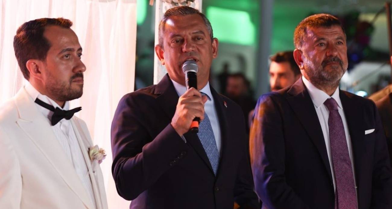 CHP’Lİ VEKİLİN MAKAM ŞOFÖRÜ GÖZALTINA ALINDI 