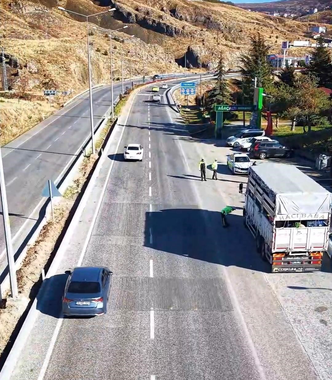 YOZGAT’TA BAYRAM TATİLİNDE HIZ KORİDORLARI AKTİF OLACAK 