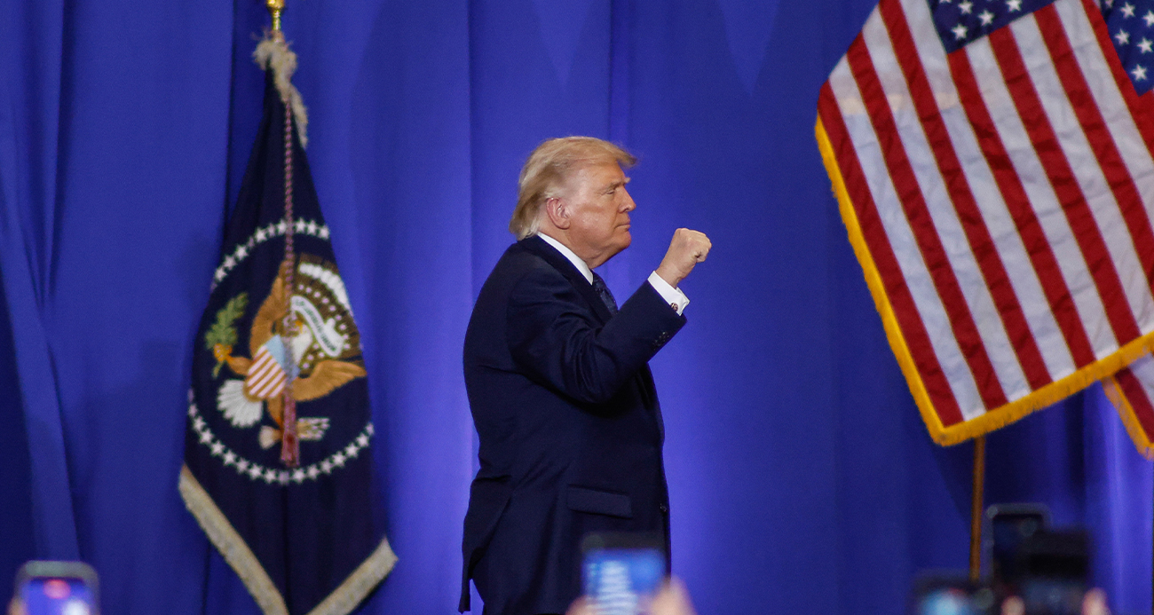 TRUMP, DANIŞMANLARIYLA İRAN’I GÖRÜŞECEK: &QUOT;İYİ BİR ANLAŞMA İHTİMALİ YÜZDE 50-50&QUOT; 