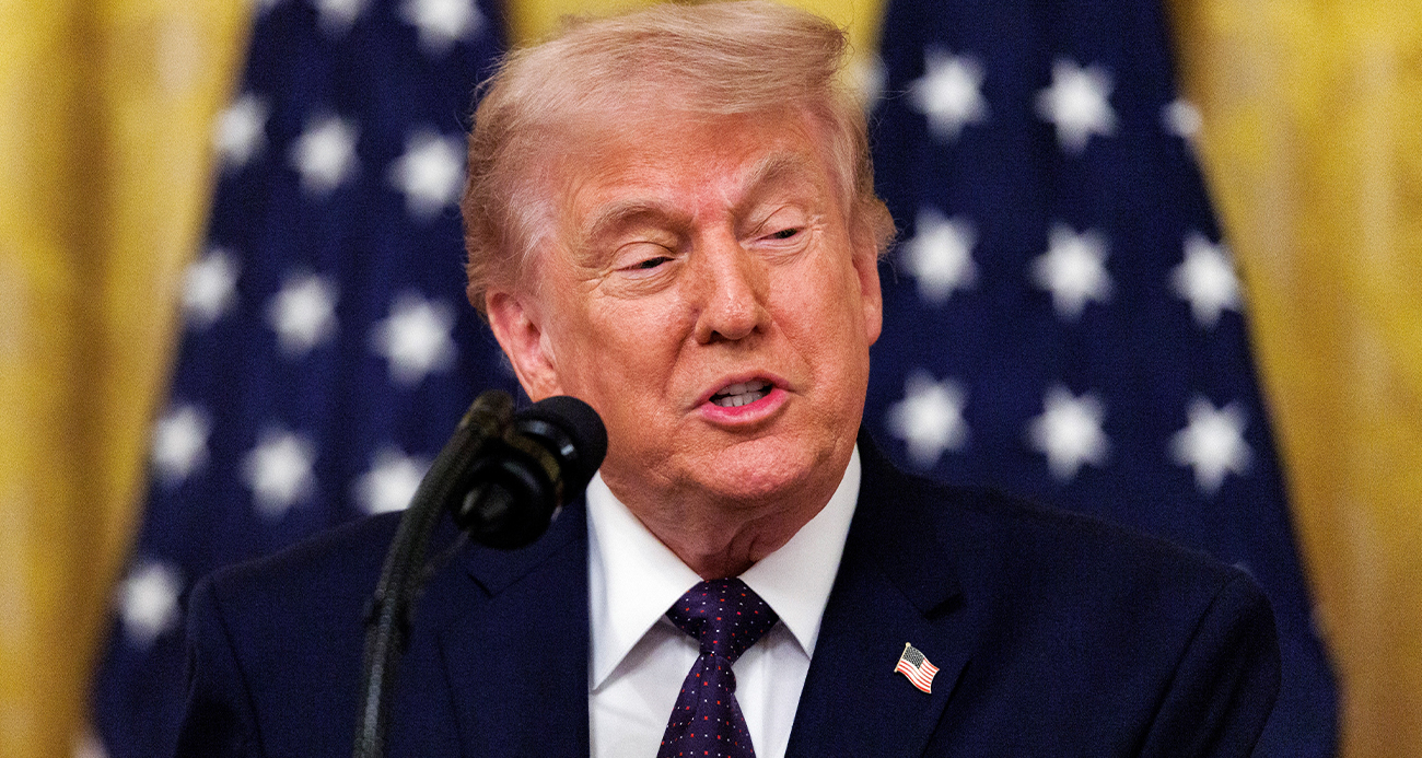 ABD BASINI: &QUOT;TRUMP, BAZI ARAP VE MÜSLÜMAN ÜLKELERİN İBRAHİM ANLAŞMALARI'NA KATILMASINI İSTEDİ&QUOT; 
