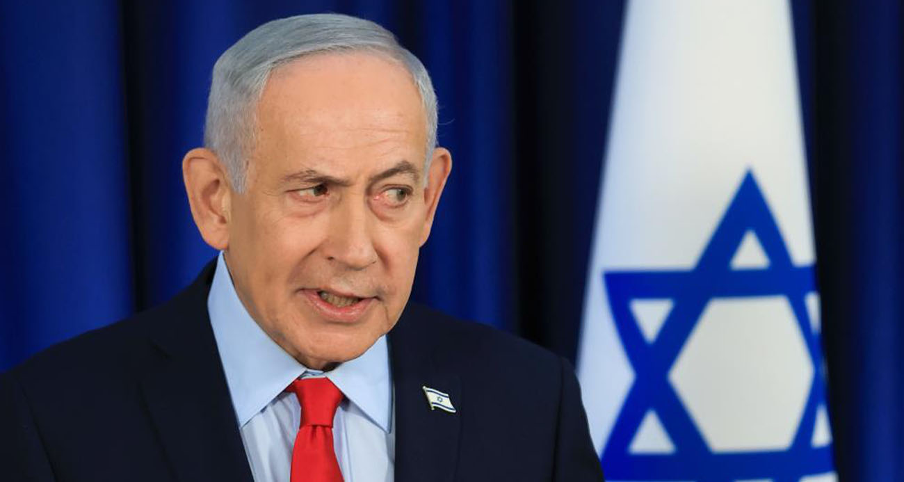 NETANYAHU’DAN LÜBNAN’A YÖNELİK SALDIRILARIN ARTIRILMASI TALİMATI 