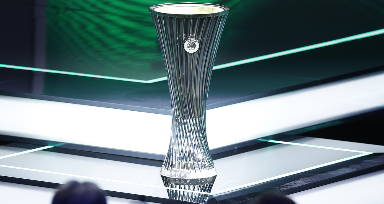 UEFA KONFERANS LİGİ’NDE KUPA SAHİBİNİ BULUYOR