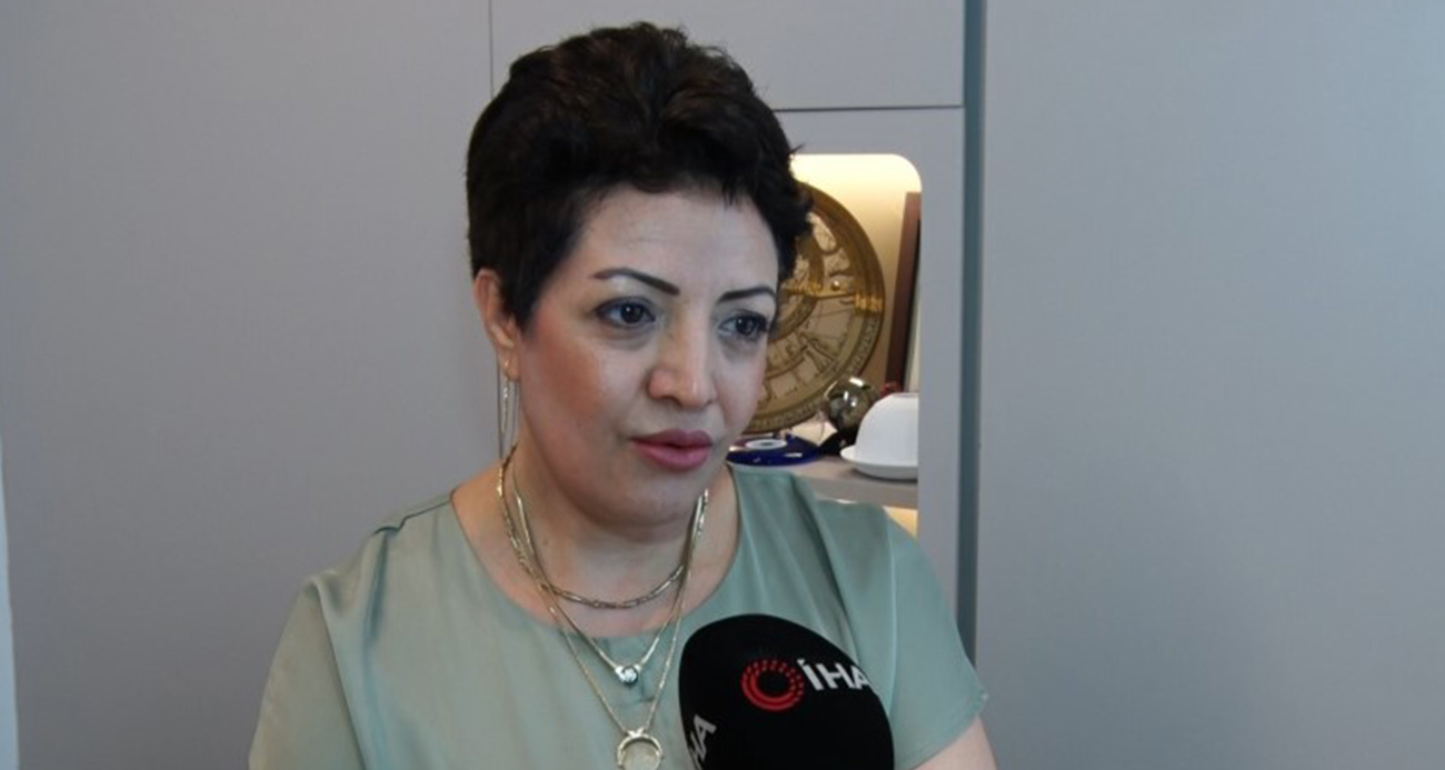 ONKOLOJİ BÖLÜMÜ ÇALIŞANI KANSERİ ÇALIŞTIĞI HASTANEDE YENDİ: &QUOT;ELİME KİTLE GELDİ, ERKEN EVRE ÇOK ÖNEMLİ&QUOT; 