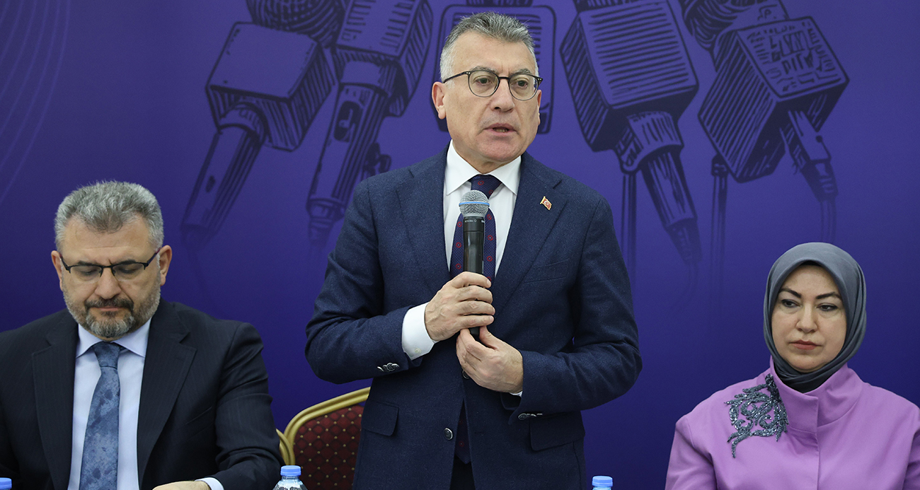 GÜLER, GÜNDEMLERİNDE AF OLMADIĞINI AÇIKLADI 