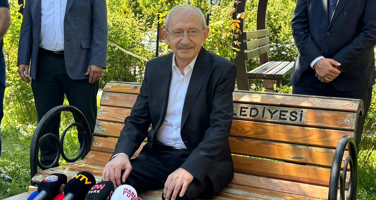 CHP GENEL BAŞKANI KILIÇDAROĞLU: &QUOT;KURULTAYIN YASAL ZEMİNDE YAPILMASI LAZIM, TEDBİR KARARI KALKTIKTAN SONRA KURULTAY YAPILIR&QUOT; 