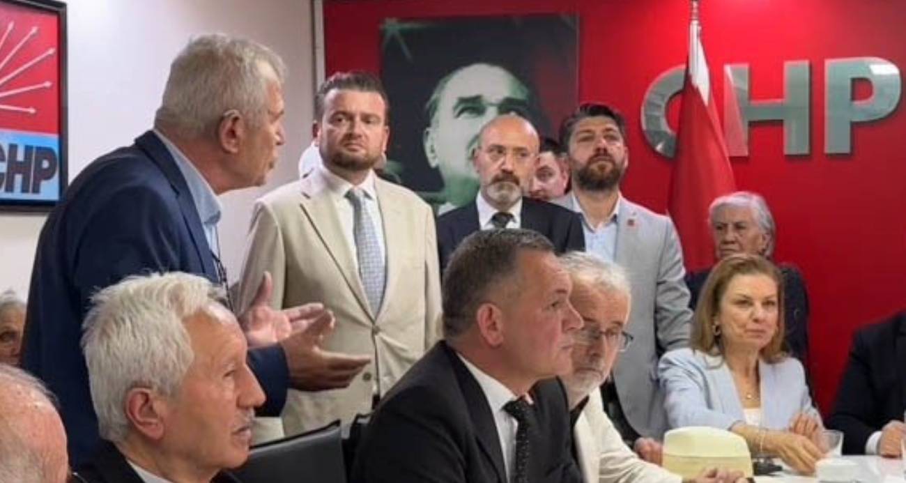 CHP’NİN BAYRAMLAŞMASINDA &QUOT;ÖZEL-KILIÇDAROĞLU&QUOT; GERGİNLİĞİ 