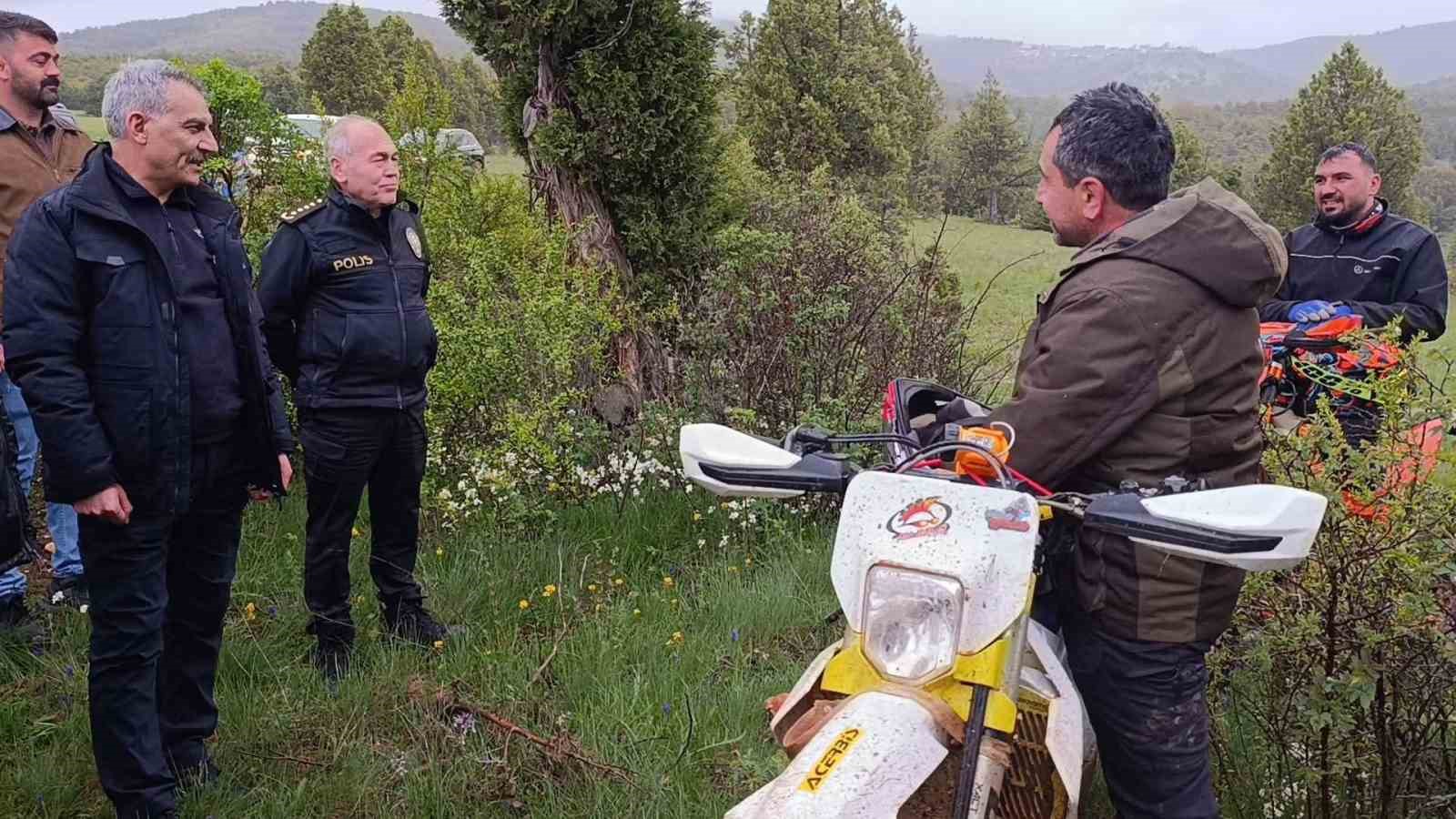 YOZGAT’TA KAYBOLAN ÇOCUK BULUNDU 