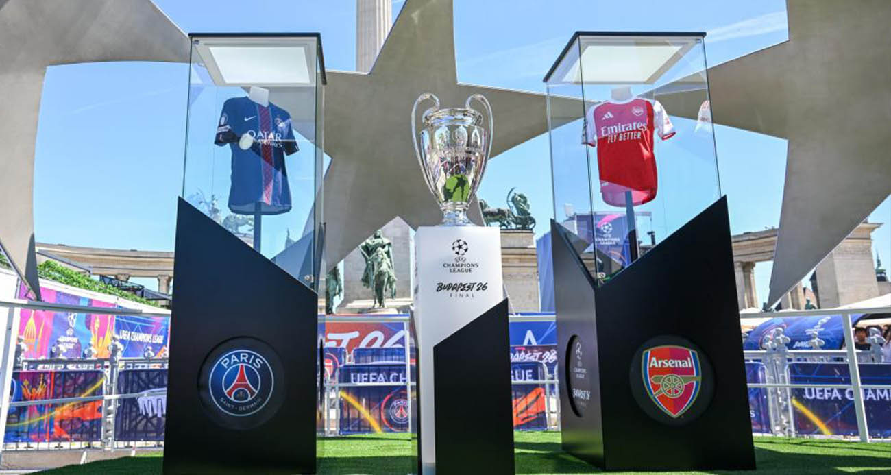 UEFA ŞAMPİYONLAR LİGİ’NDE FİNAL ZAMANI 