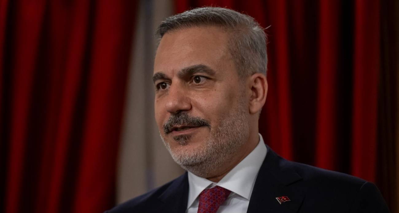 DIŞİŞLERİ BAKANI FİDAN: &QUOT;ABD İLE İRAN ARASINDA BİR ANLAŞMA HER ZAMANKİNDEN DAHA YAKIN&QUOT; 
