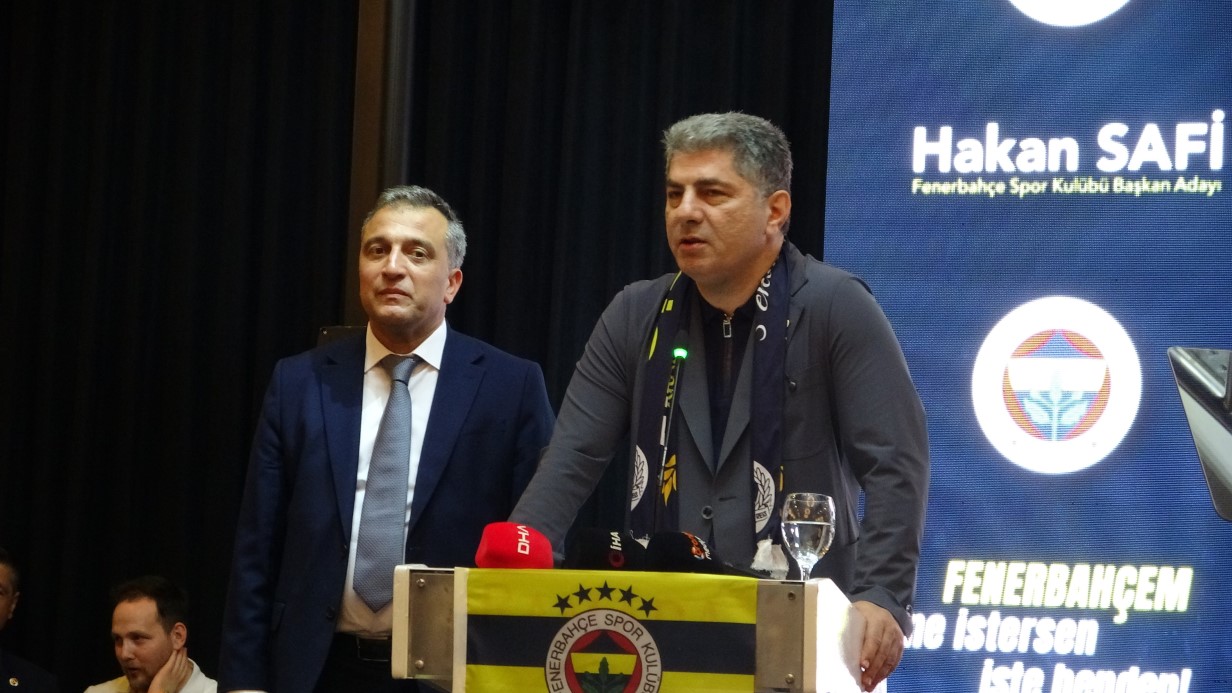 HAKAN SAFİ: &QUOT;2 YERLİ, 3 DÜNYA YILDIZI YABANCI OYUNCU GETİRECEĞİZ&QUOT; 