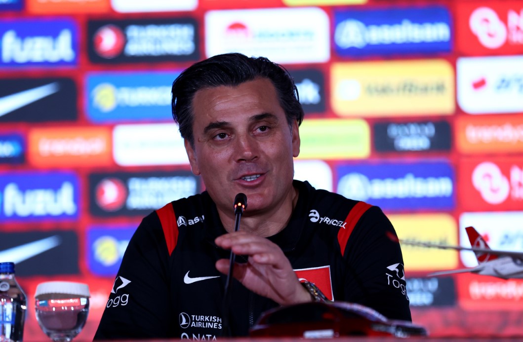 VİNCENZO MONTELLA: &QUOT;BEN HAYALPEREST, ÇOK BÜYÜK HEDEFLERİ OLAN BİR İNSANIM&QUOT; 