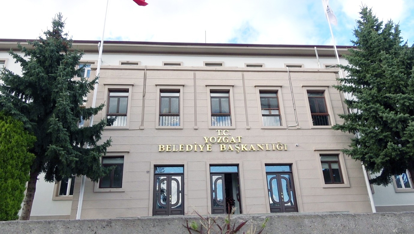 DURUSOY’DAN BELEDİYEYE YOZGATA İLİŞKİN YAŞANABİLİR BİR ŞEHİR OLUŞTURABİLME ÖNERİLERİ
