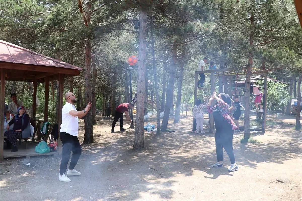 YOZGAT’TA ORMAN YANGINLARINA KARŞI ALINAN ÖNLEMLER AÇIKLANDI