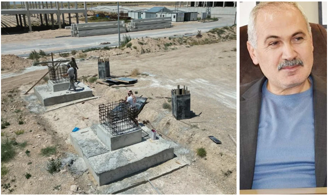 BOĞAZLIYAN OSB’DE FABRİKALAR TAMAMLANDIĞINDA 20 BİN İŞSİZ , İŞ İMKANINA KAVUŞACAK