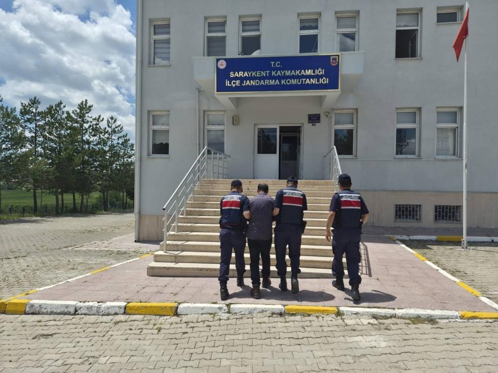 YOZGAT’TA BİR DEAŞ ÖRGÜTÜ ÜYESİ DAHA YAKALANDI