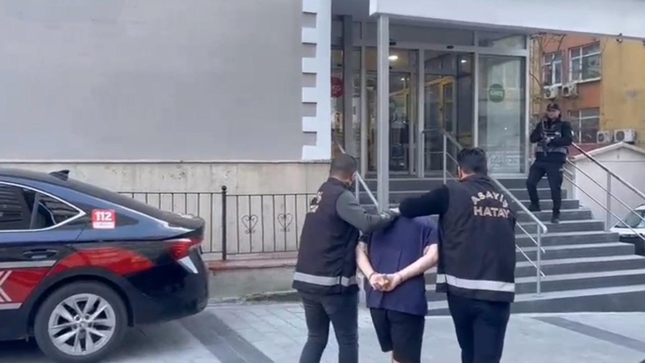 YOZGAT POLİSİ 12 YILA HÜKÜMLÜ FİRARİ MAHKUMU YAKALADI