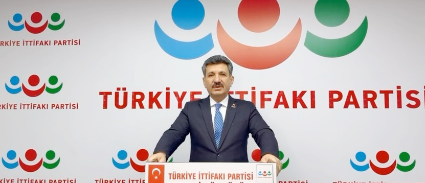FERHAT YILMAZ : TÜRK MİLLİYETÇİLERİ BİRLEŞİRSE TÜRKİYE KAZANIR