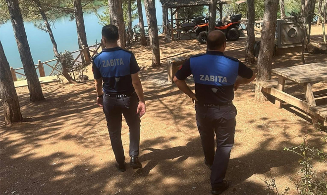 YOZGAT ÇAMLIĞINDA PİKNİK YAPAN VATANDAŞLARA ‘YANGIN’ UYARISI
