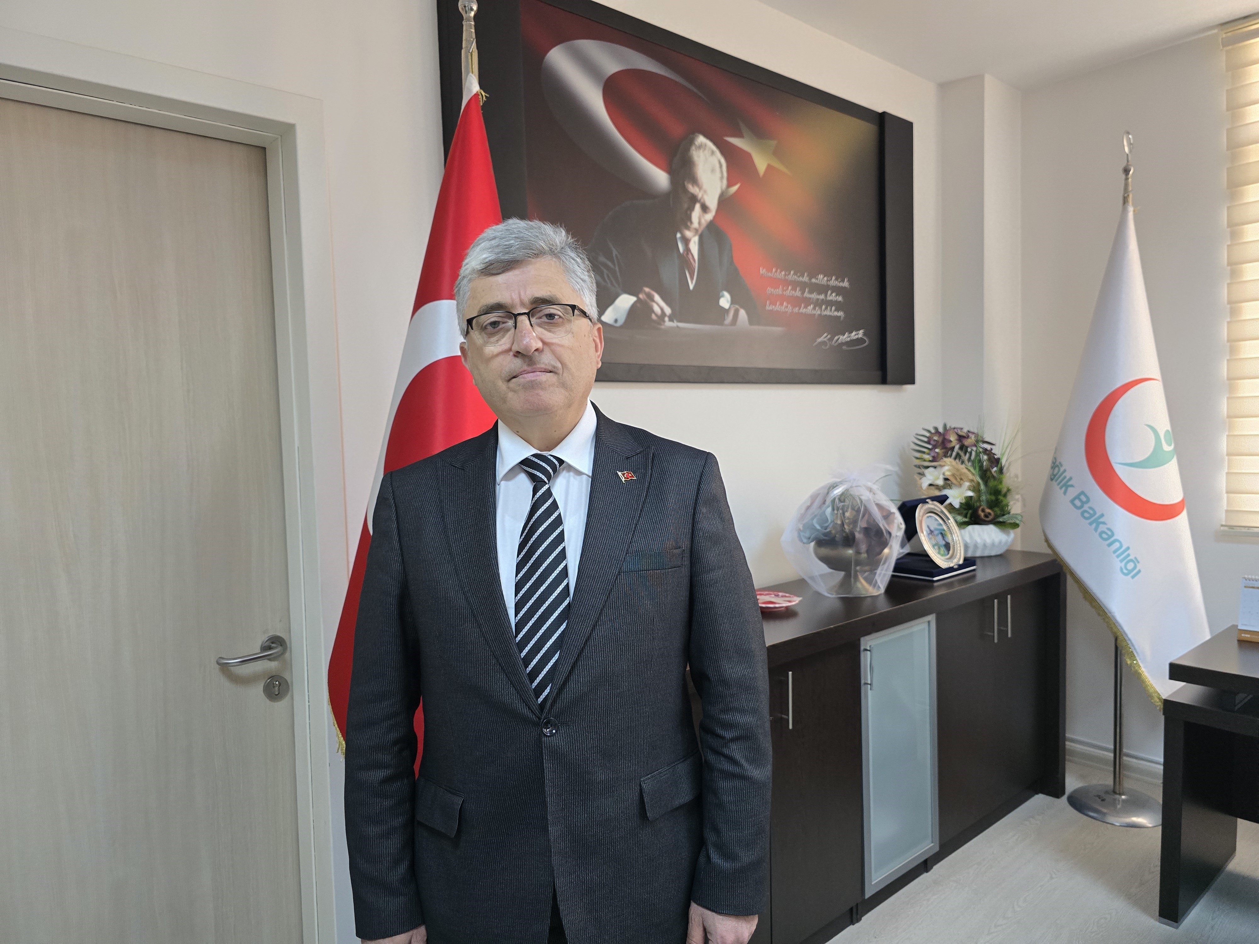 YOZGAT SAĞLIK MÜDÜRÜ DR. KARAARSLAN'DAN ' KENE ' UYARISI
