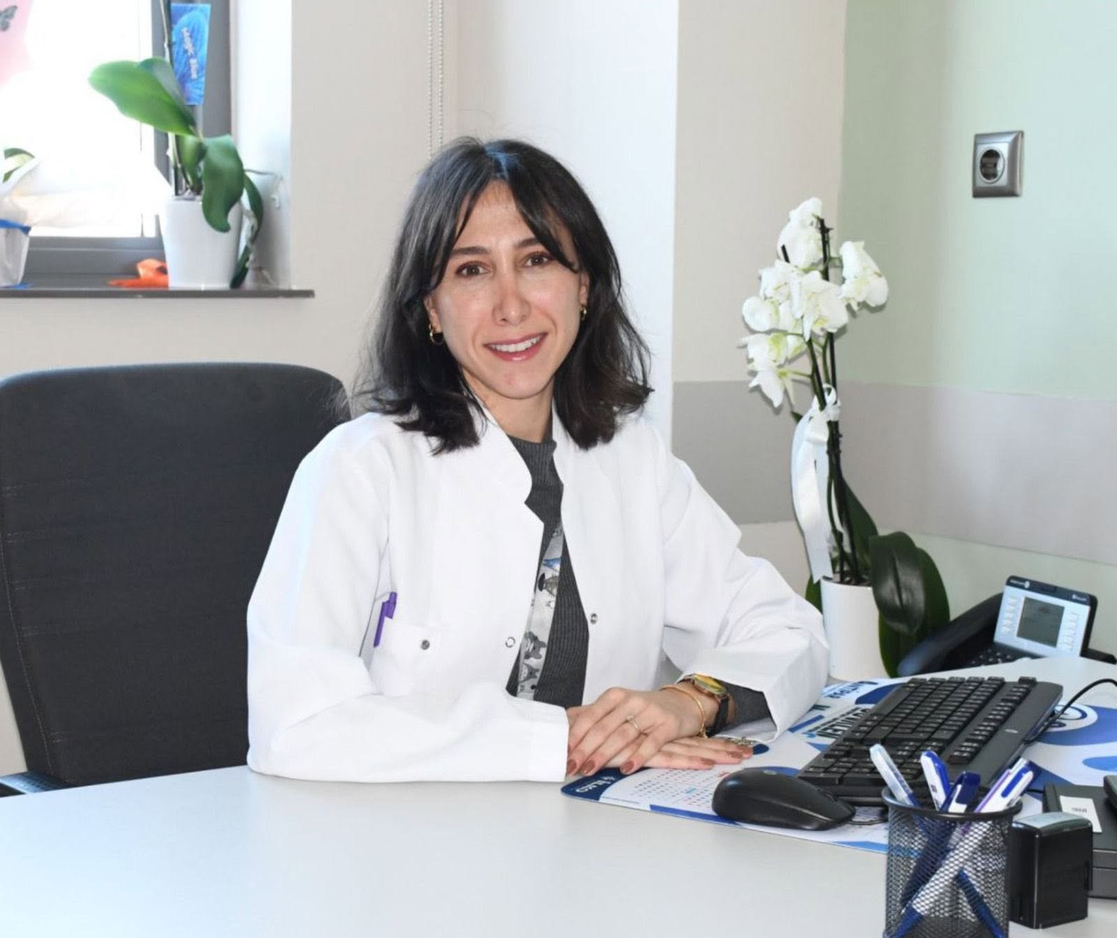 YOZGAT’TA YAŞLI HASTALARIN YENİ UMUDU : DR.ÖZGE CAN CEYLAN